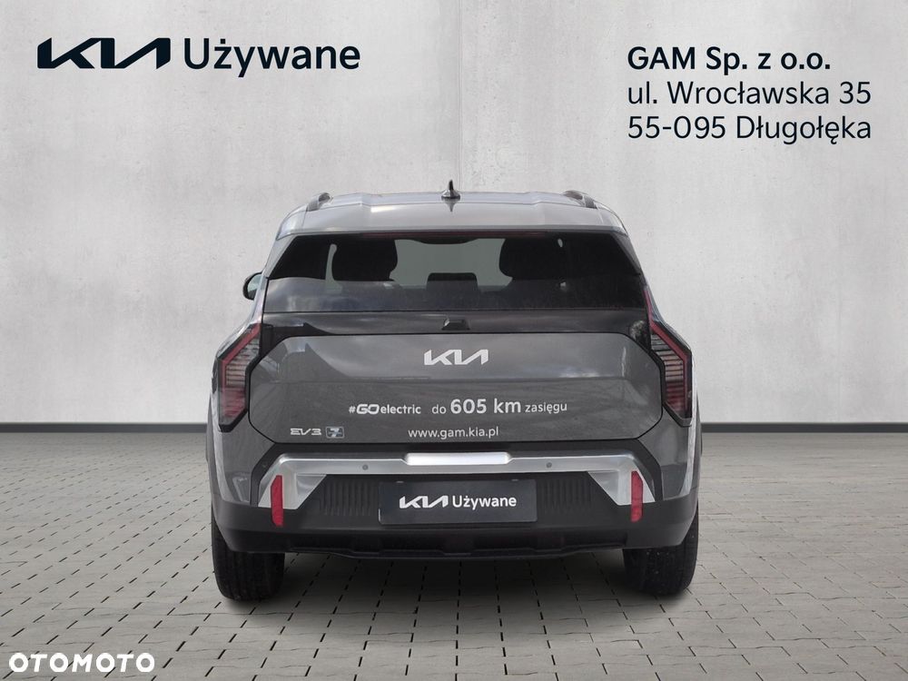 Kia EV3 58.3kWh Earth - 4