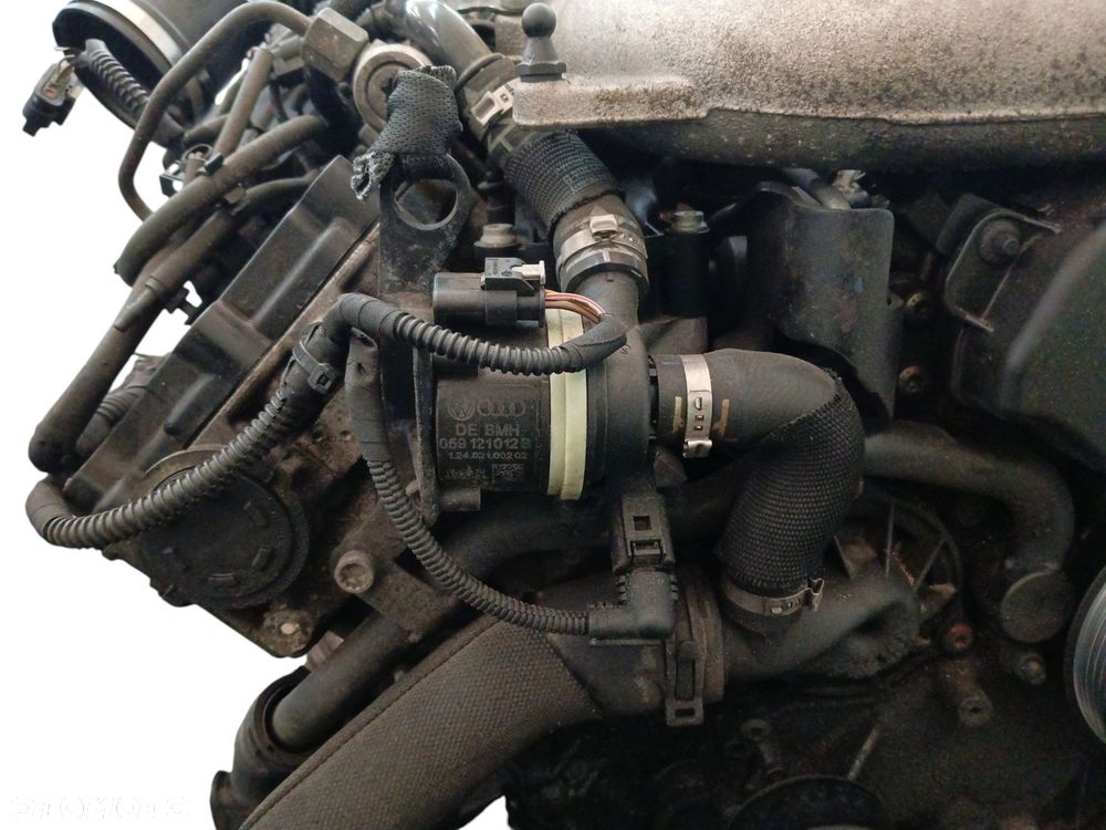 SILNIK KOMPLETNY AUDI A4 B8 (2007-2011) 3.0 TDI 240KM CCWA - 3