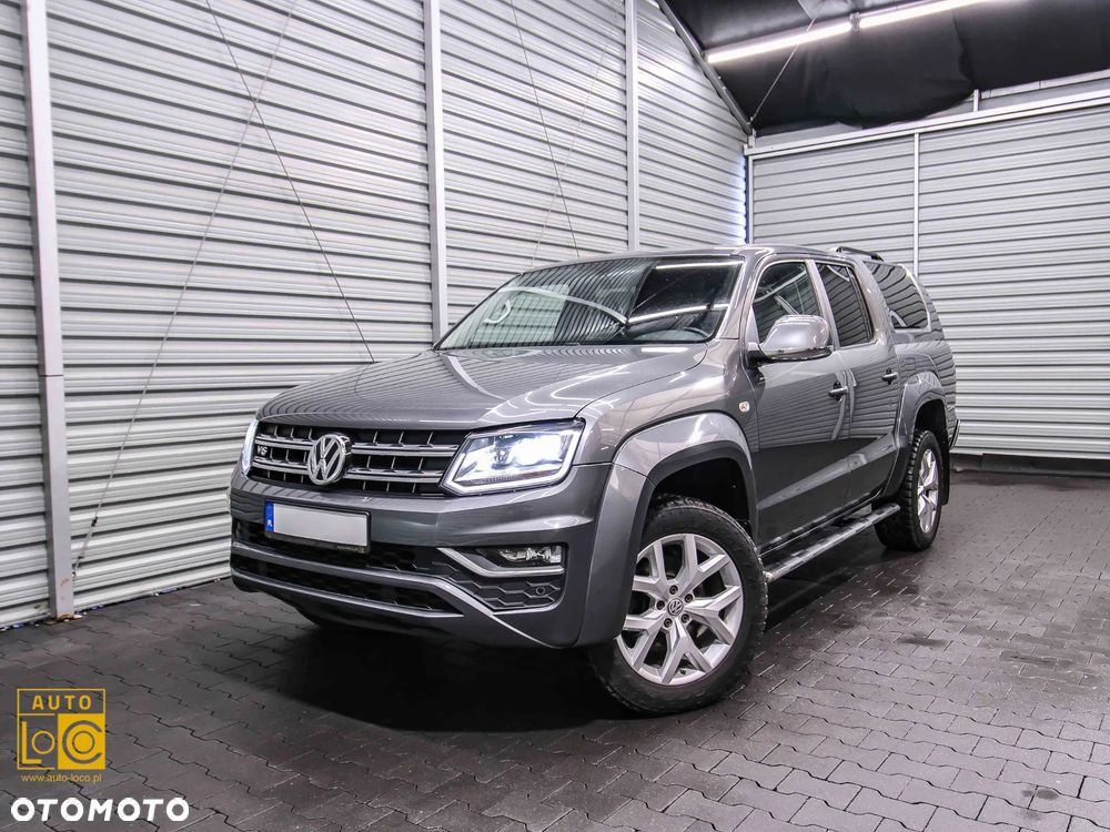 Volkswagen Amarok 3.0 V6 TDi 4MOTION Highline - 3
