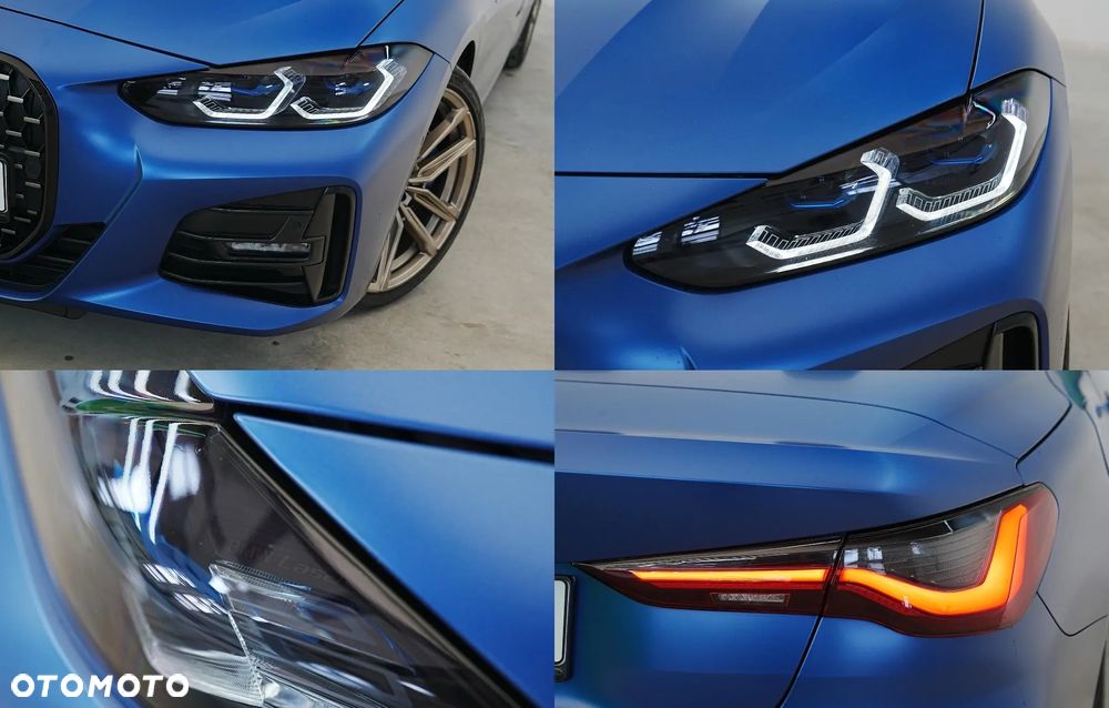 BMW Seria 4 420d M Sport - 13
