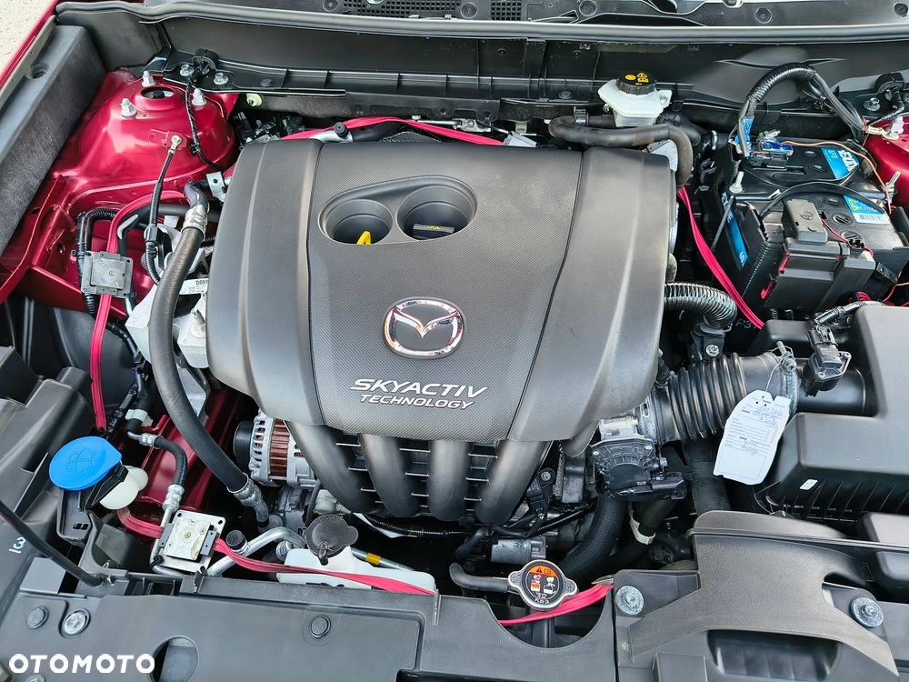 Mazda CX-3 SKYACTIV-G 121 FWD Drive KANGEI - 13