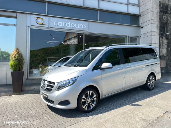 Mercedes-Benz V 250 d