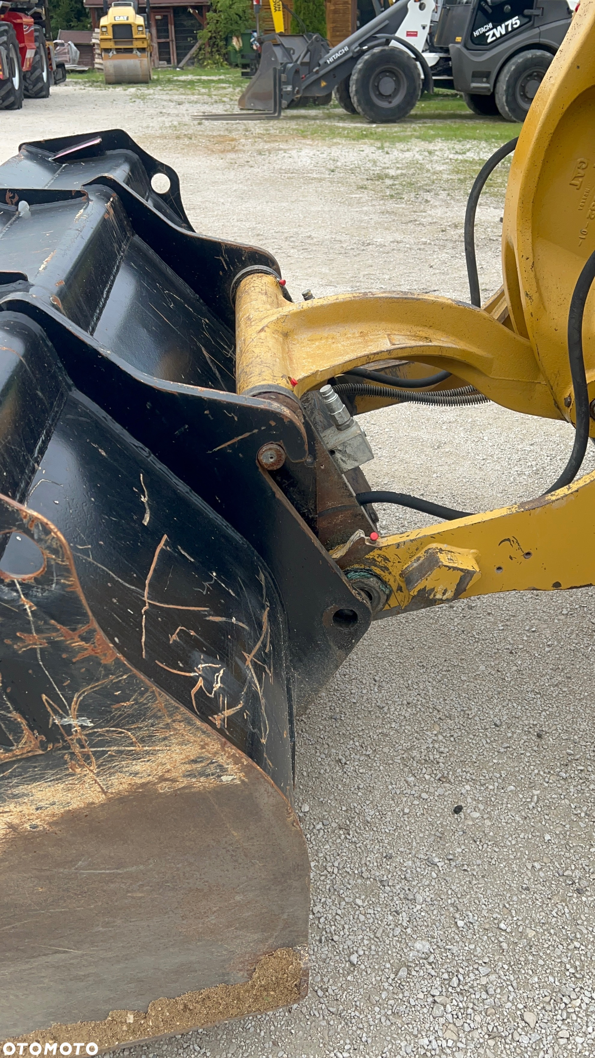 Caterpillar Cat 906M 2015r ładowarka Catepillar Plug do odśnieżania widły łyżka szufla  ładowarka łamana ładowacz - 37