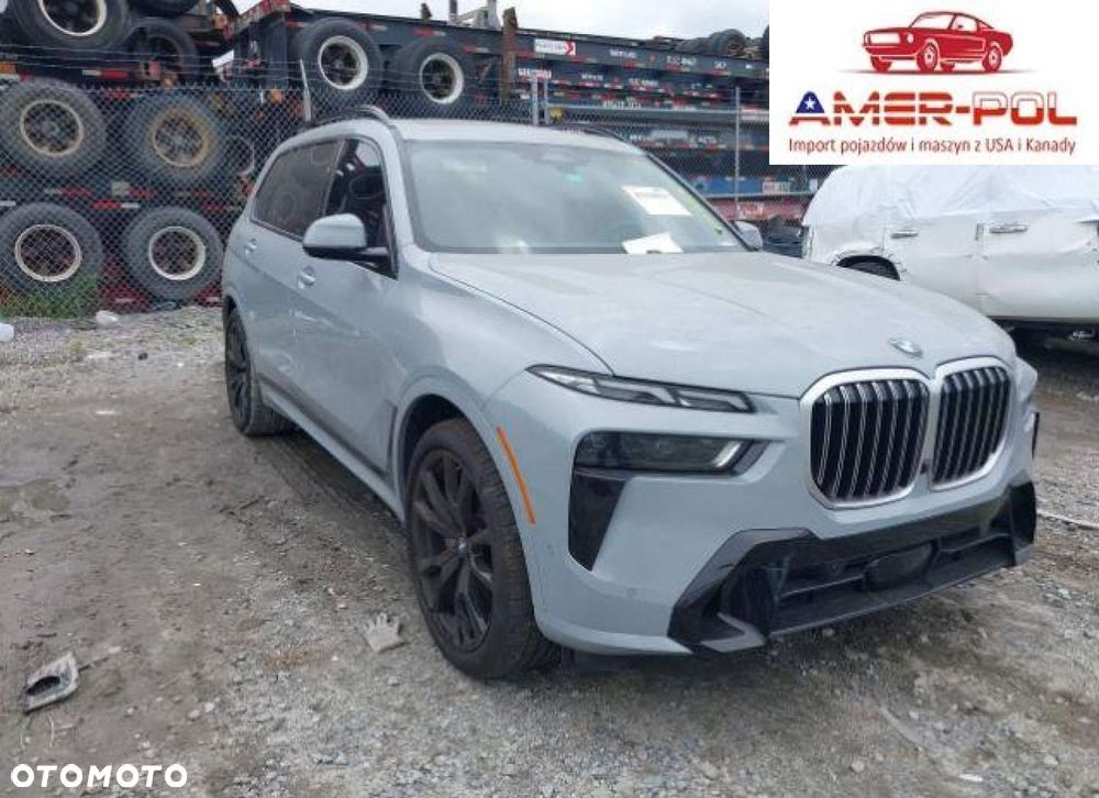 BMW X7 - 1