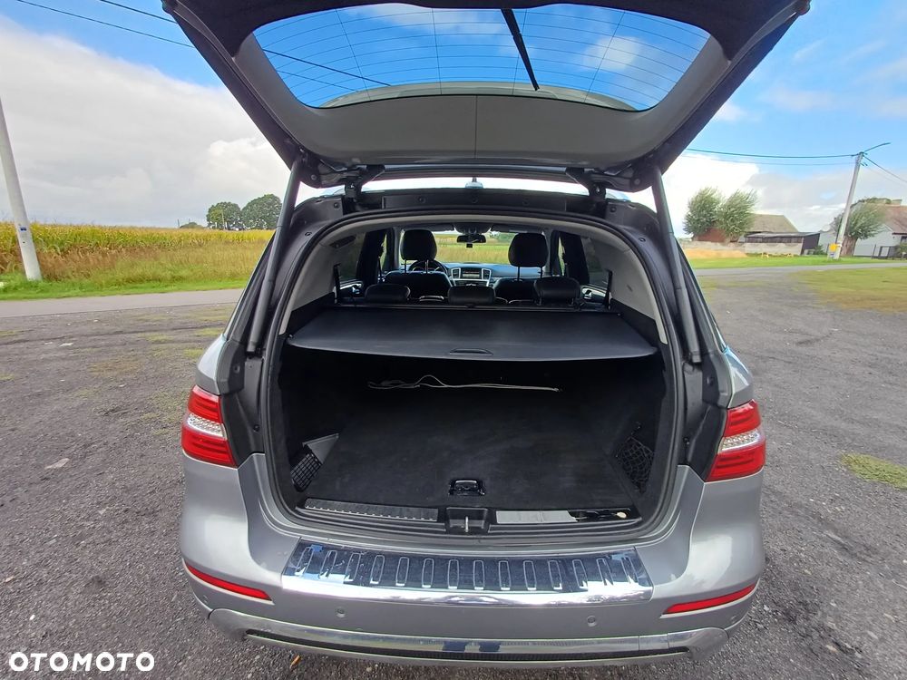 Mercedes-Benz ML - 17
