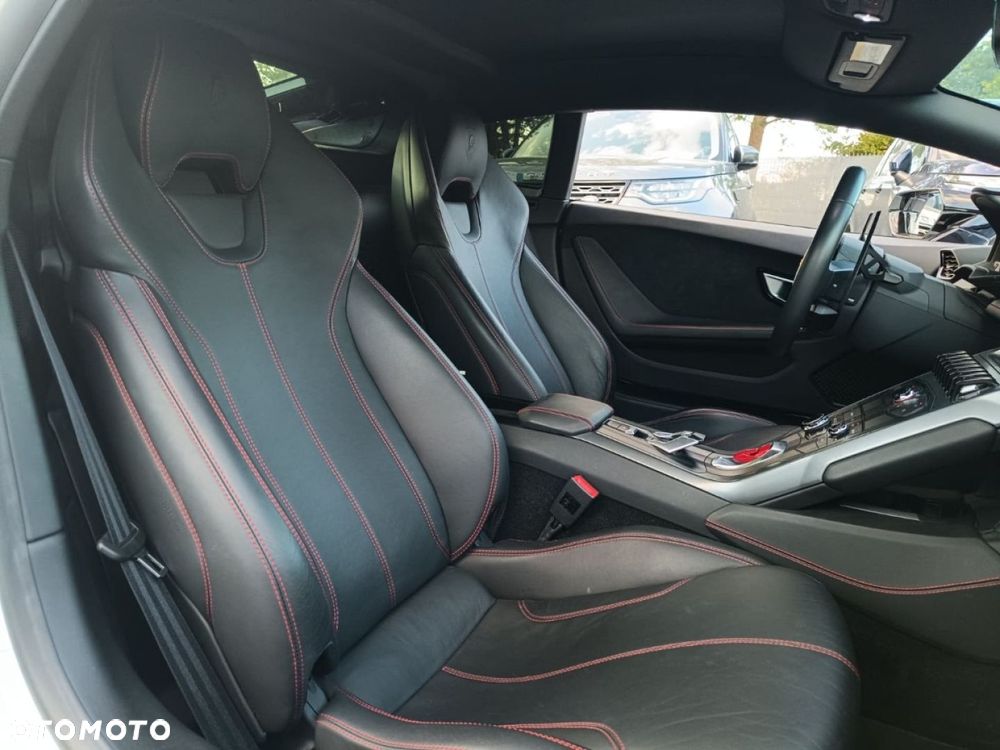 Lamborghini Huracan - 12