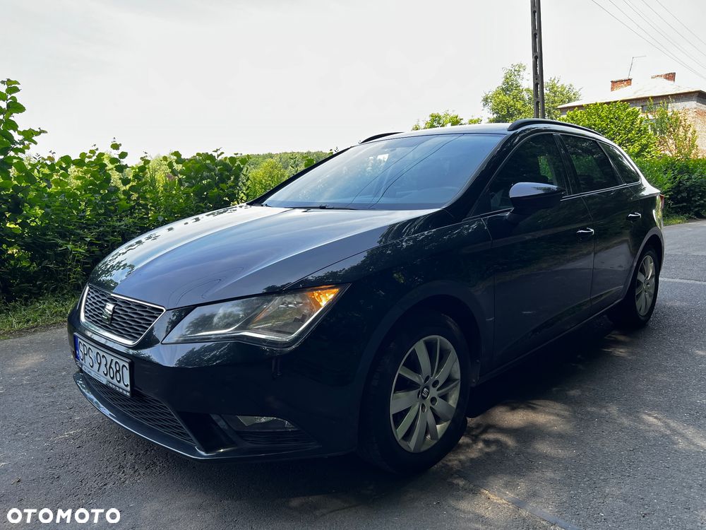 Seat Leon 1.2 TSI Reference - 2