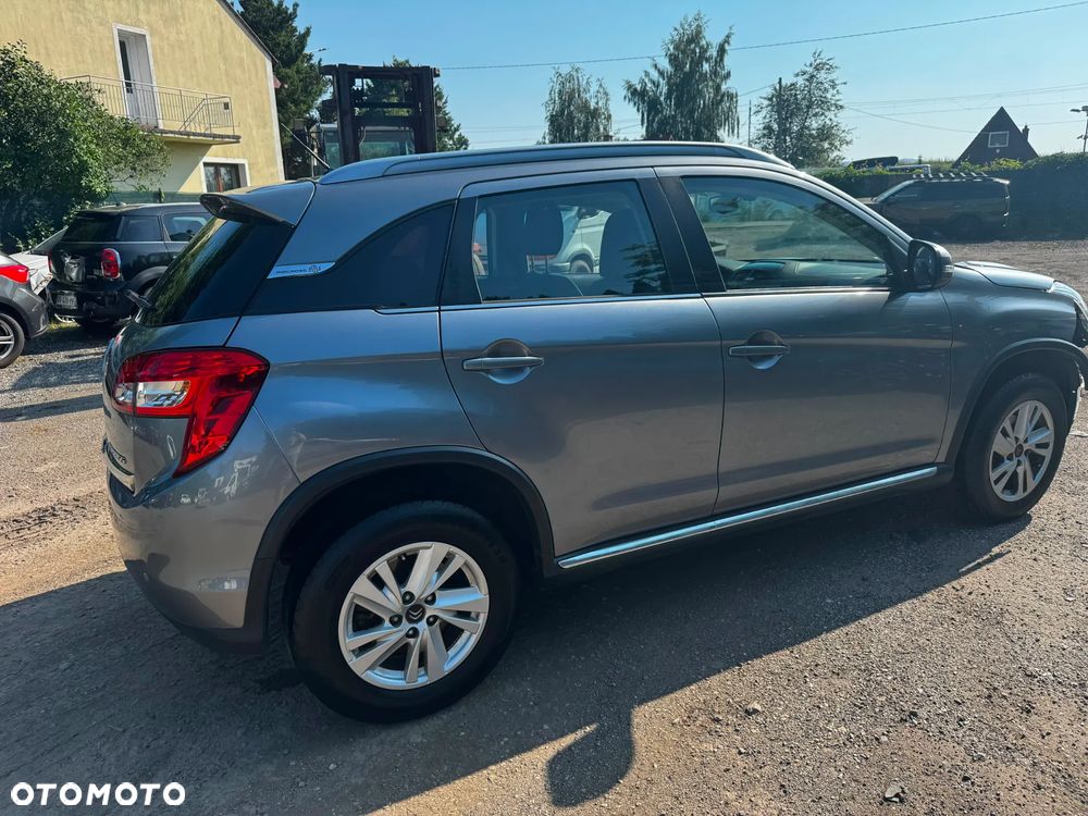 Citroën C4 Aircross 1.6 HDi STT 4x2 Seduction - 12