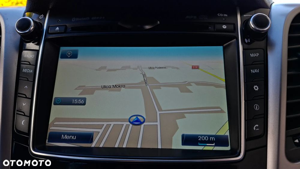 Hyundai i30 blue 1.4 Passion - 26