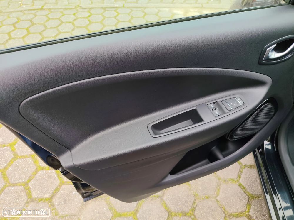 Renault Zoe (c/ Bateria) Intens 50 - 14