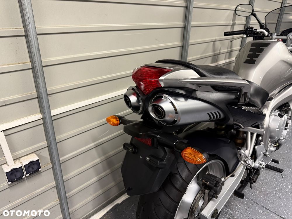 Yamaha FZ6 - 4