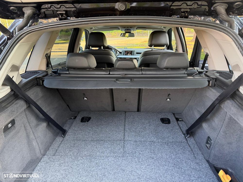 BMW X5 25 d sDrive Comfort 7L - 27