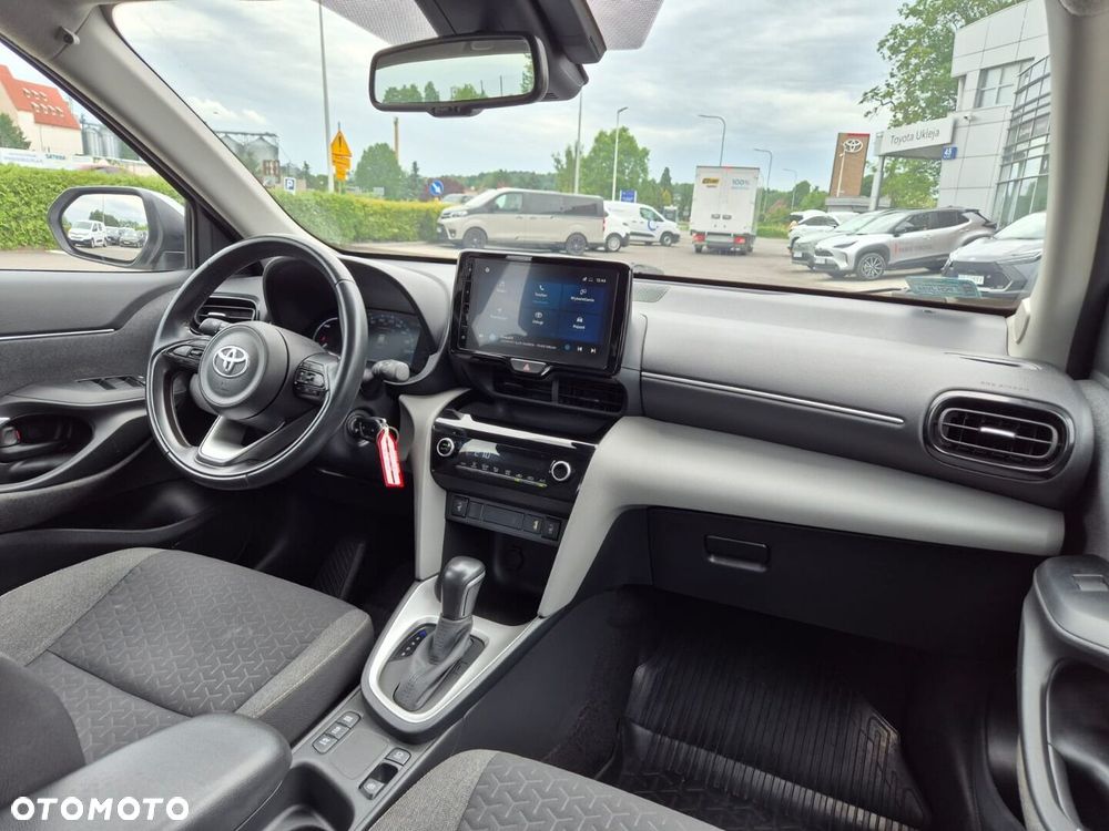 Toyota Yaris Cross Hybrid 1.5 Comfort - 12