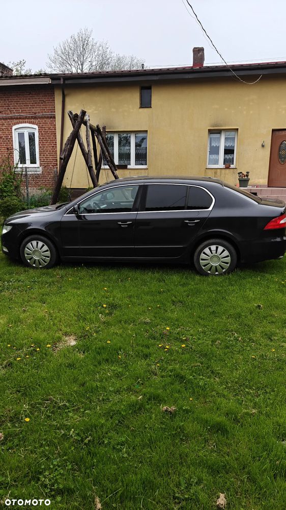 Skoda Superb - 4