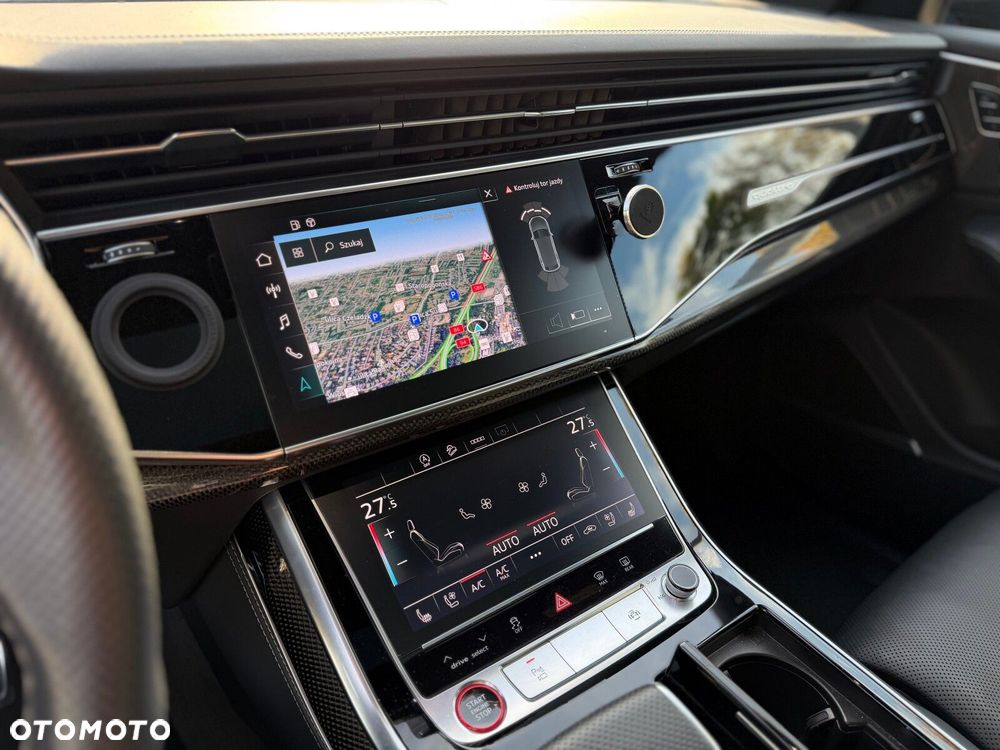 Audi SQ8 TDI mHEV Quattro Tiptronic - 11