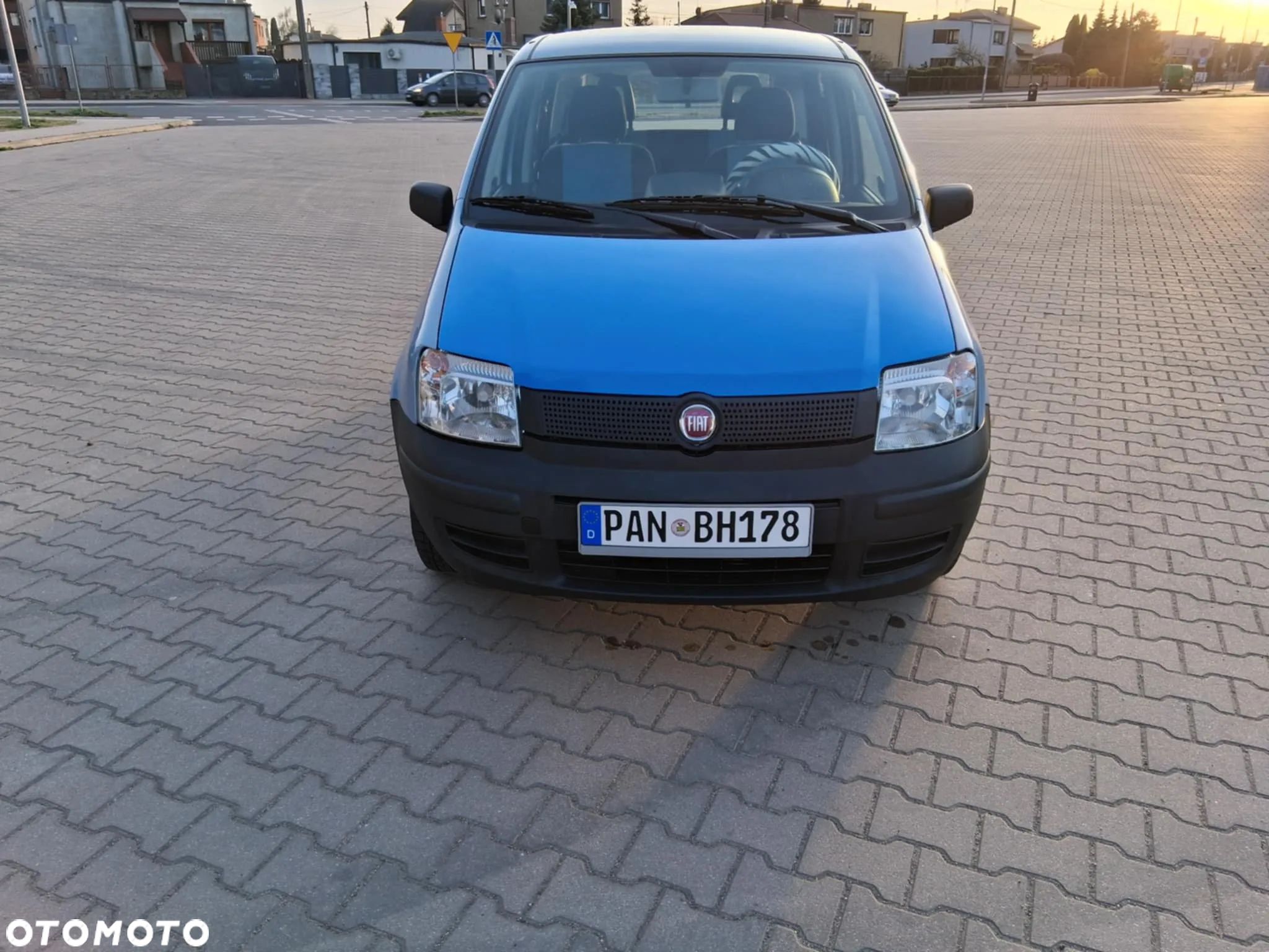 Fiat Panda - 1