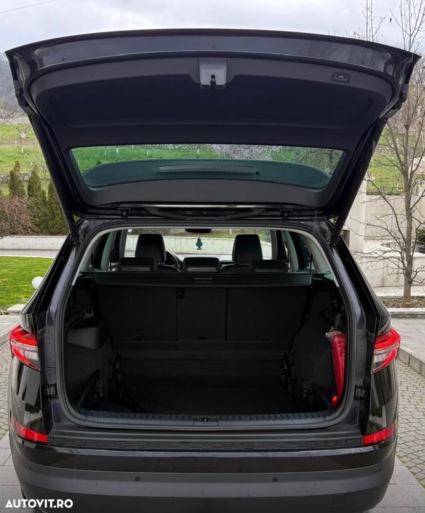Skoda Kodiaq 2.0 TDI DSG Style - 19
