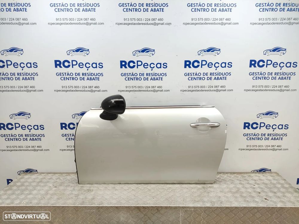 Porta Frente Frontal Esquerda Mini Cooper One F56 3 portas F57 Cabrio 2014 a 2024 - 6