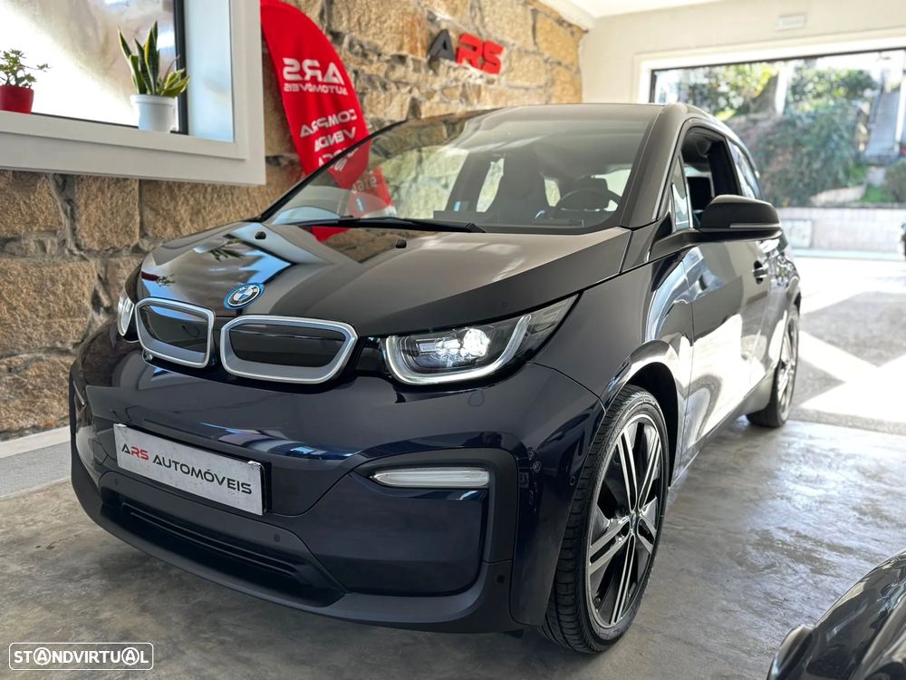 BMW i3 120Ah - 1