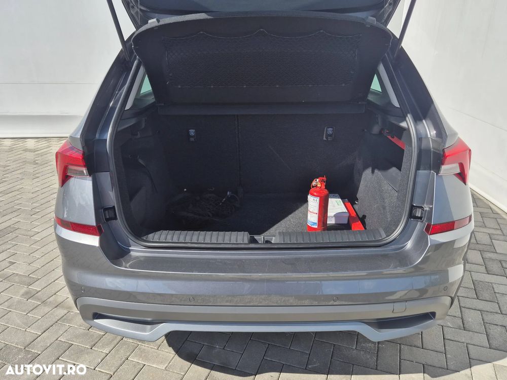 Skoda Kamiq 1.0 TSI Style - 26