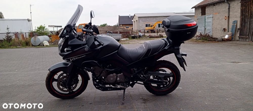 Suzuki V-STROM - 6