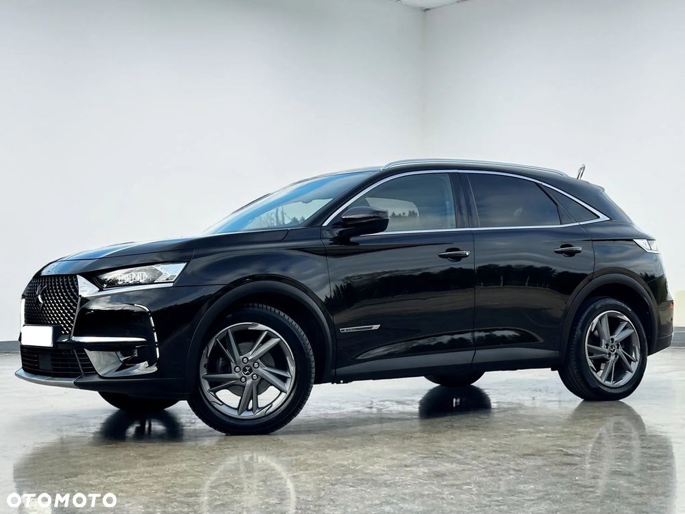 DS Automobiles DS 7 Crossback 1.6 PureTech Rivoli - 8