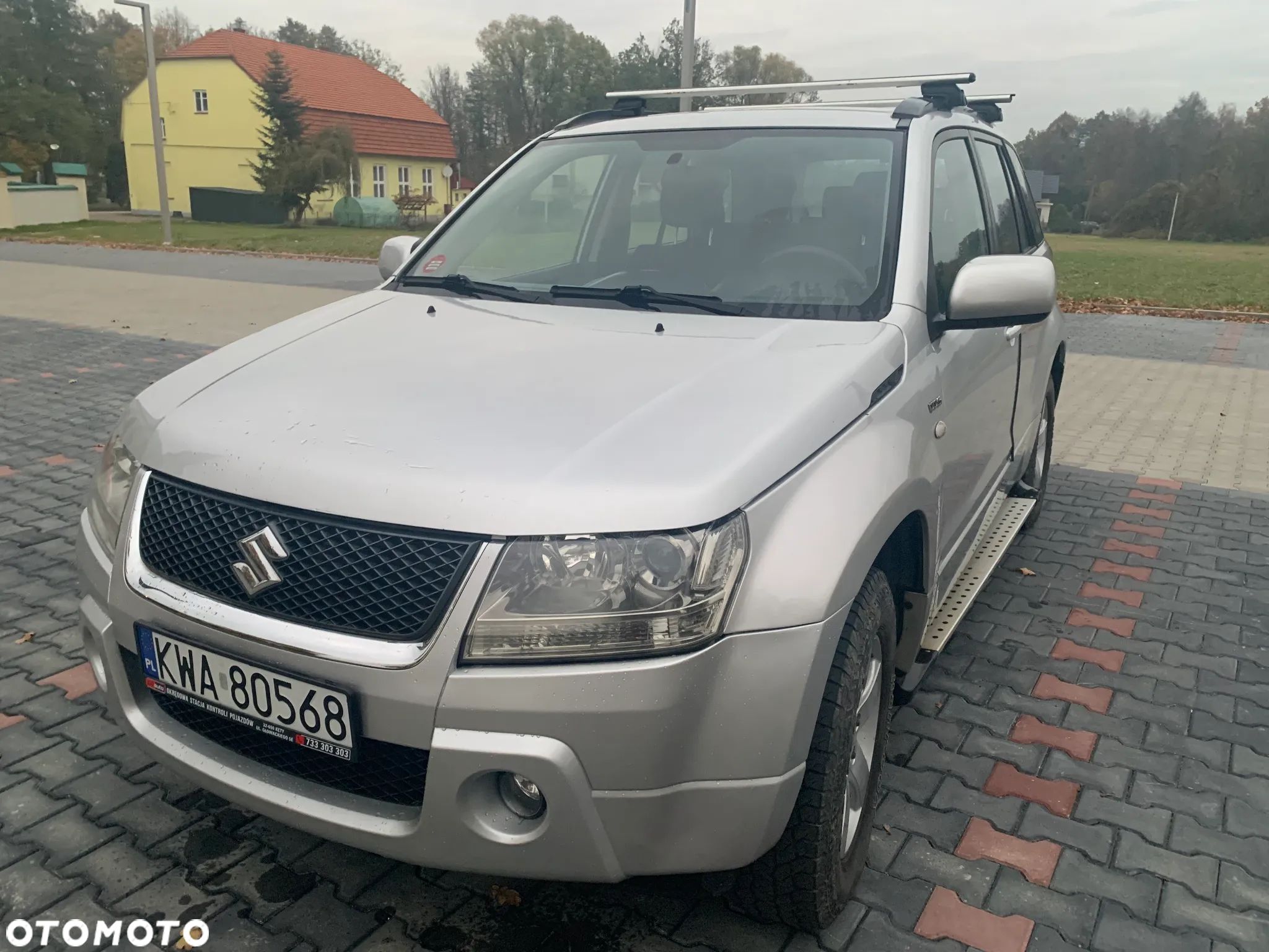 Suzuki Grand Vitara 1.9 DDiS Comfort - 1