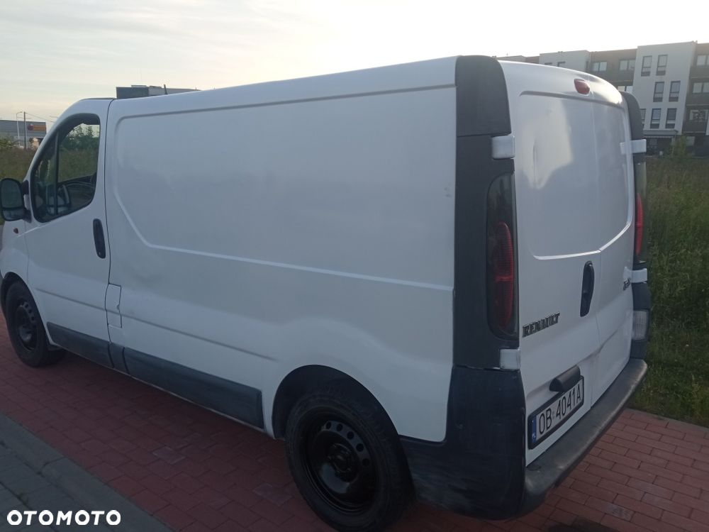 Renault Trafic - 4