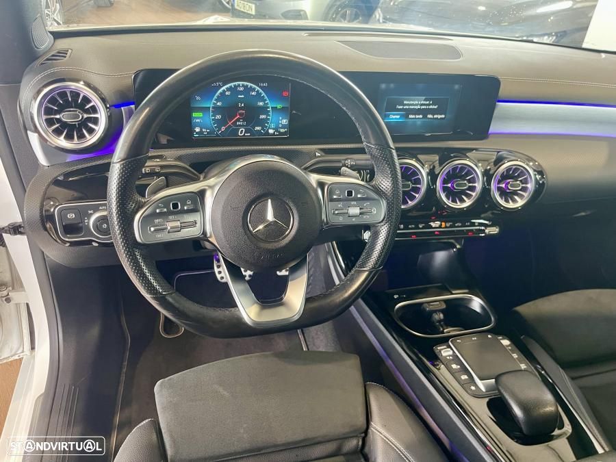 Mercedes-Benz CLA 250 e 8G-DCT Edition AMG Line - 12