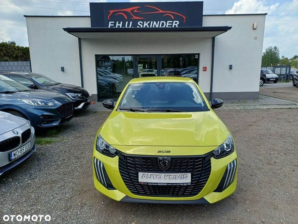 Peugeot 208 1.2 PureTech Allure S&S - 2