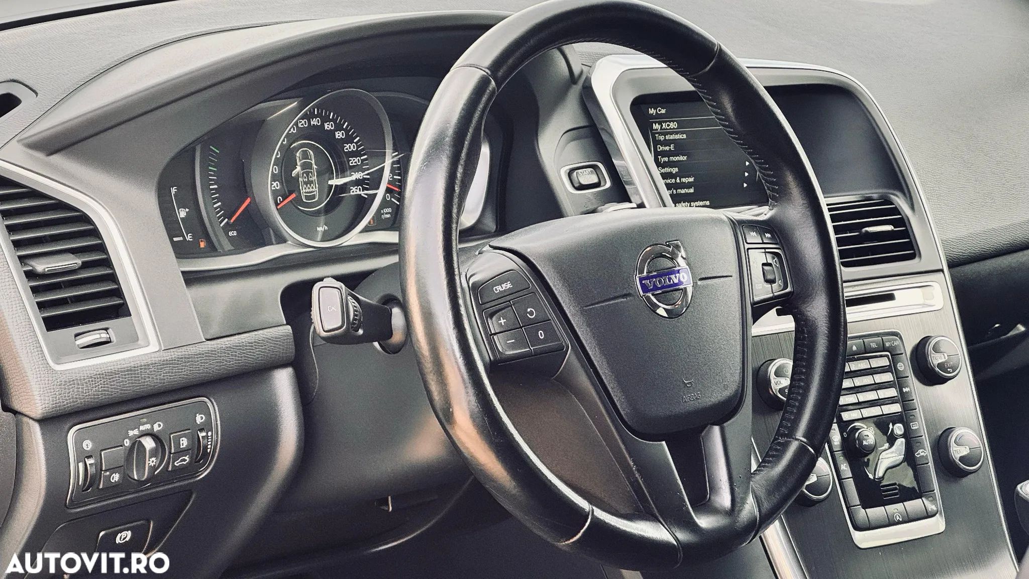 Volvo XC 60 D3 Start-Stop Summum - 7