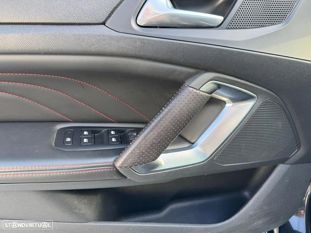 Peugeot 308 SW PureTech 130 Stop & Start GT-Line Edition - 21