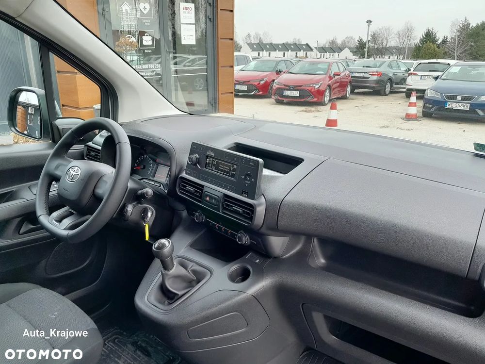 Toyota PROACE CITY - 9