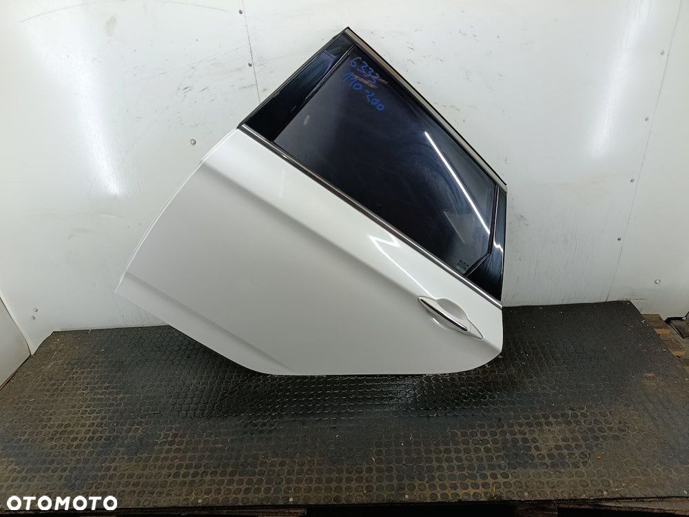 DRZWI TYŁ LEWY  HYUNDAI I40 PW6 KOMBI - 1