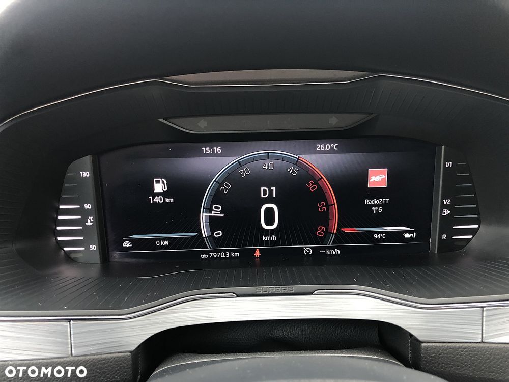 Skoda Superb 2.0 TDI SCR Style DSG - 22