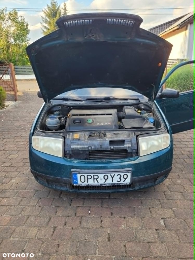 Skoda Fabia 1.4 Classic - 22