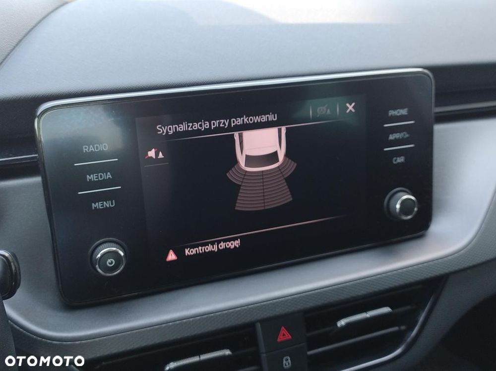 Skoda Scala 1.0 TSI Ambition - 27