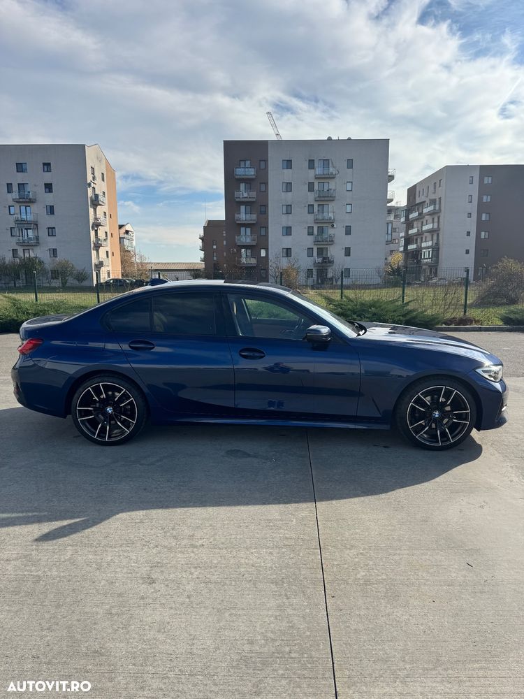 BMW Seria 3 318d Aut. Edition M Sport Shadow - 2