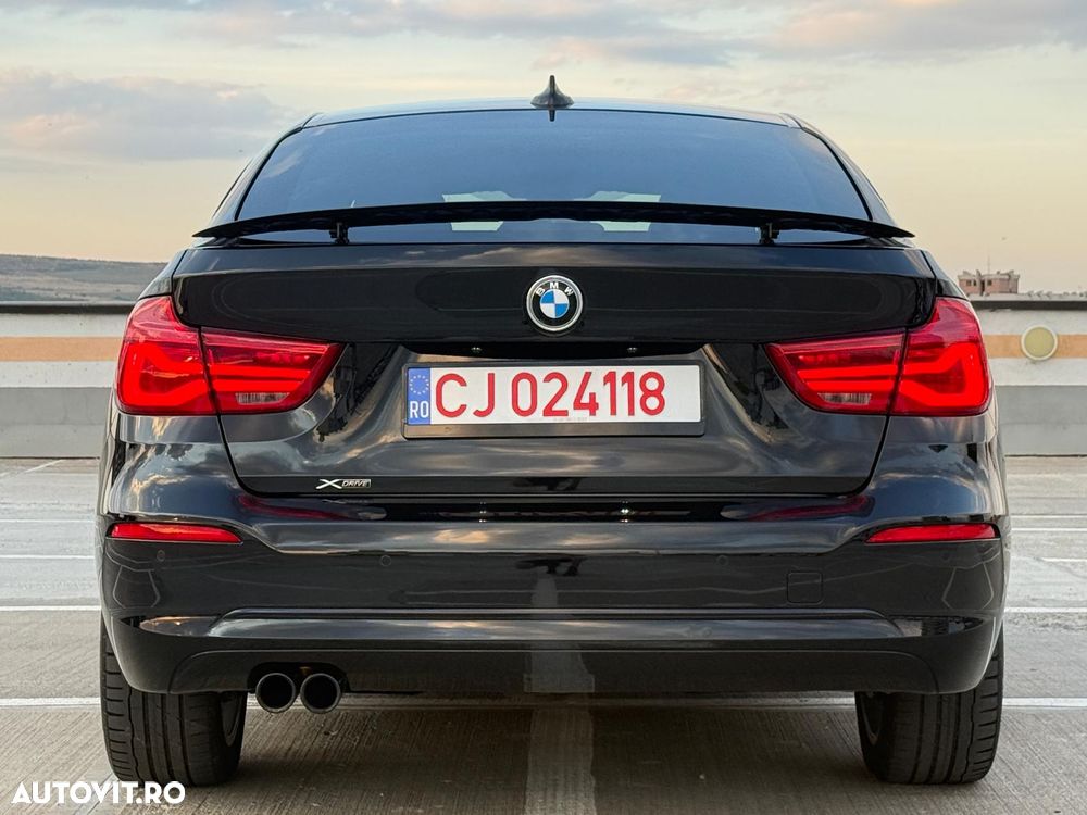 BMW Seria 3 320d xDrive Aut. Sport Line - 12