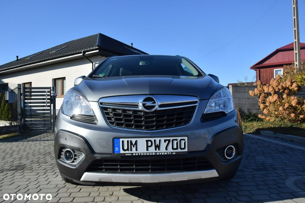 Opel Mokka 1.7 CDTI ecoFLEX Start/Stop Edition - 5