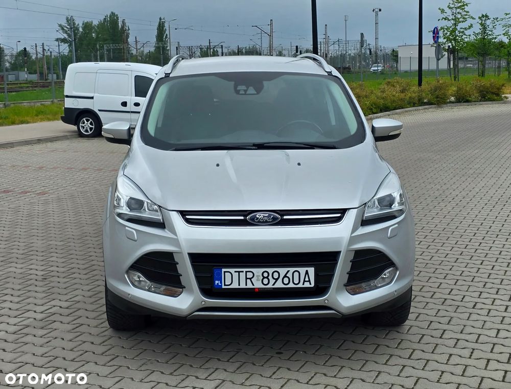Ford Kuga 2.0 TDCi 4WD Titanium - 12