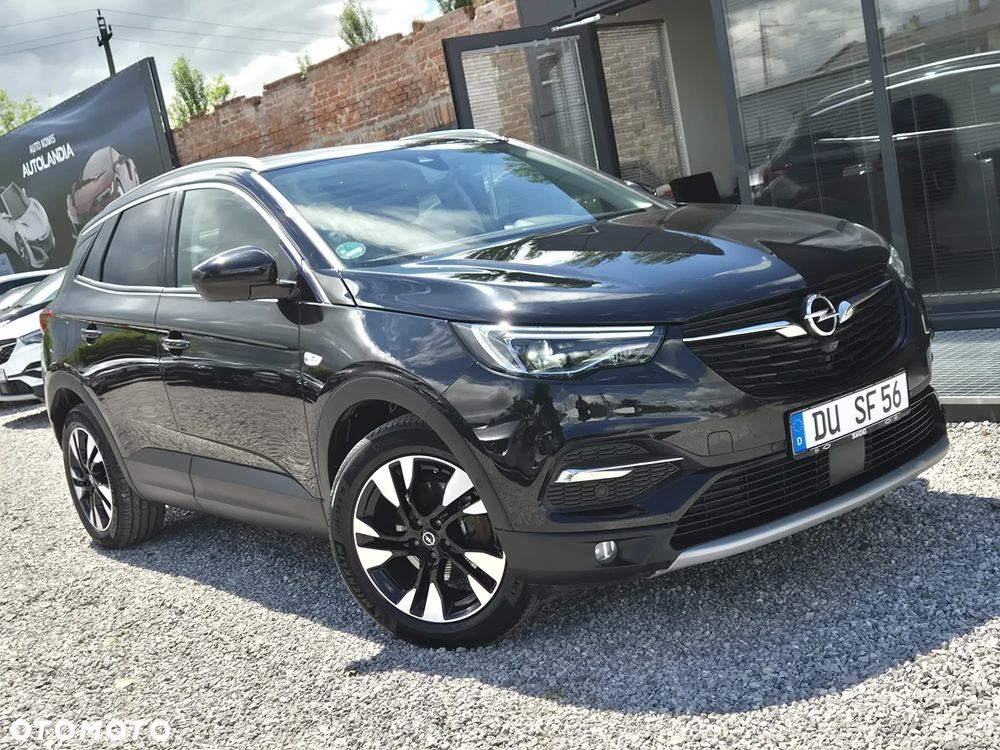 Opel Grandland X 1.2 Start/Stop Automatik INNOVATION - 17
