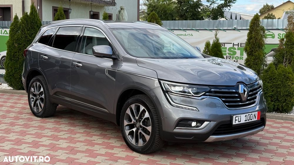 Renault Koleos 2.0 dCi 4X4 Privilege CVM - 1