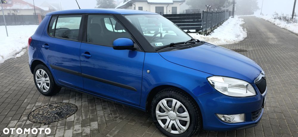 Skoda Fabia 1.4 16V Active - 6