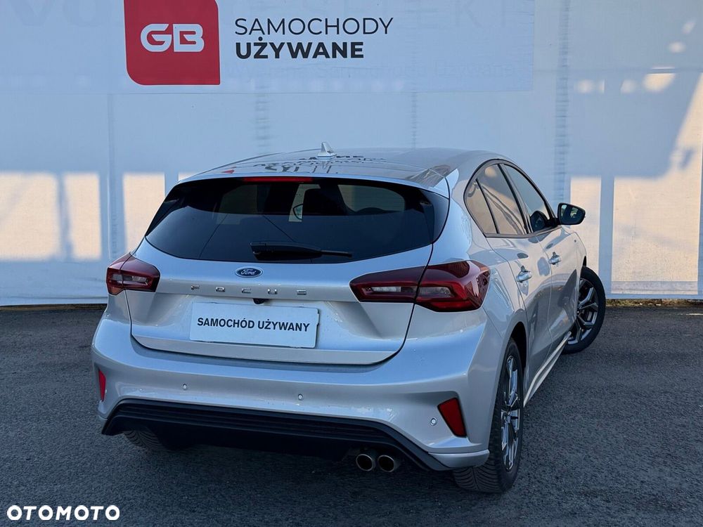 Ford Focus 1.5 EcoBlue ST-Line X - 11