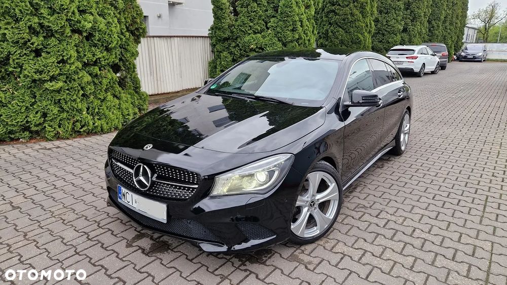 Mercedes-Benz CLA 200 7G-DCT AMG Line - 11