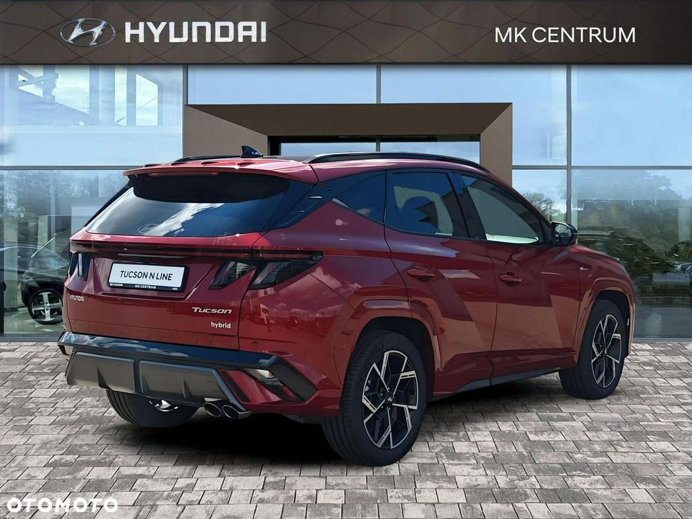 Hyundai Tucson 2026 photo 5
