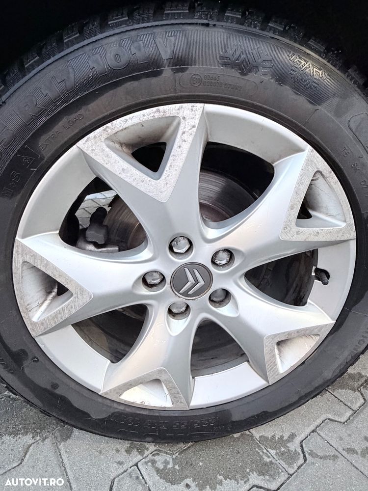 Citroën C5 1.6HDi BVM Attraction - 19