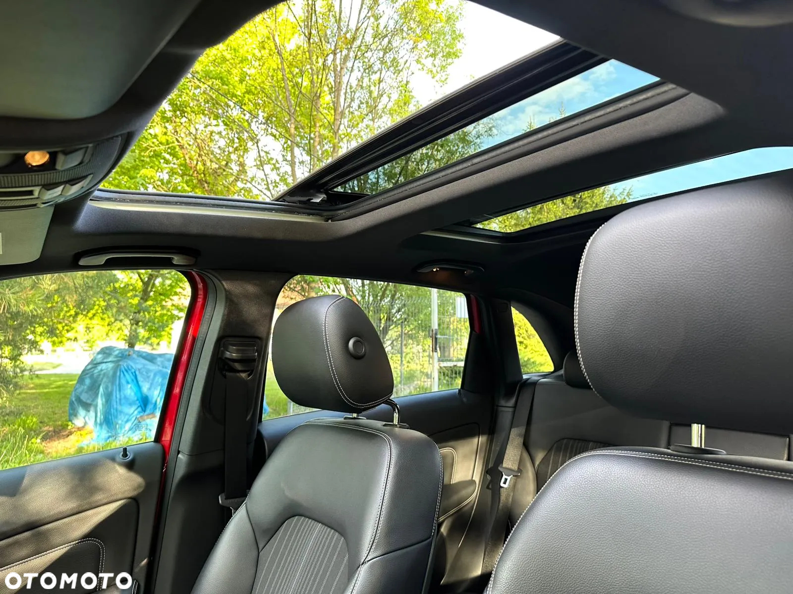 Mercedes-Benz Klasa B 180 CDI (BlueEFFICIENCY) 7G-DCT - 19