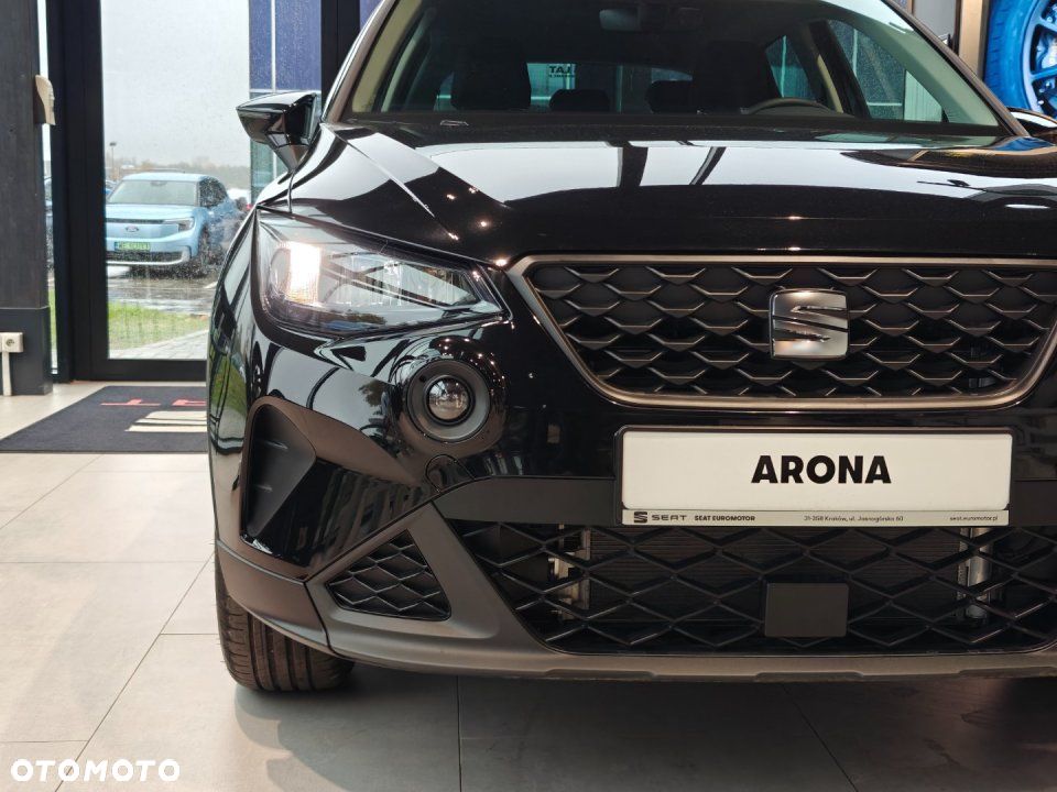 Seat Arona 2024 photo 4